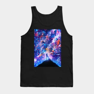 Peak Tank Top